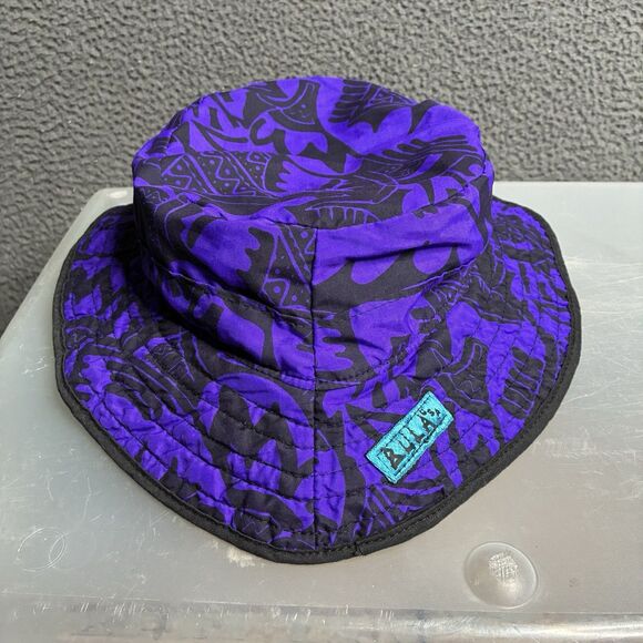 Vintage Other - Vintage Bula Wool Ski Snowboarding Warm Colorful Bucket Hat - Made in USA